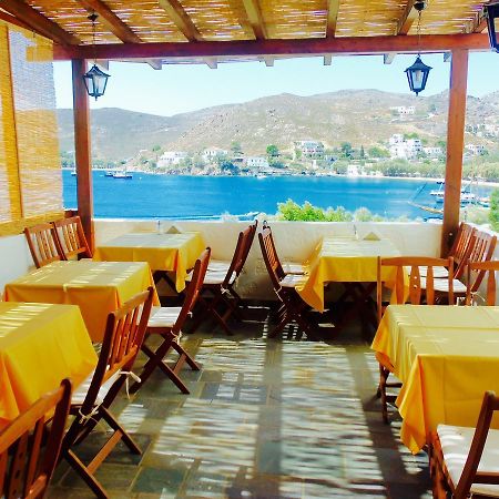 Alexandros Hotel Grikos Bay  Exterior foto