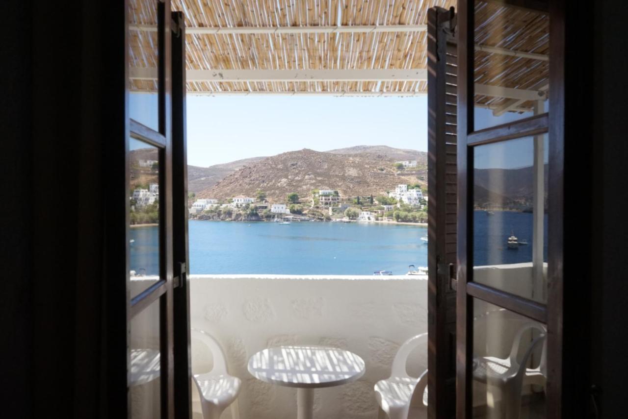Alexandros Hotel Grikos Bay  Exterior foto