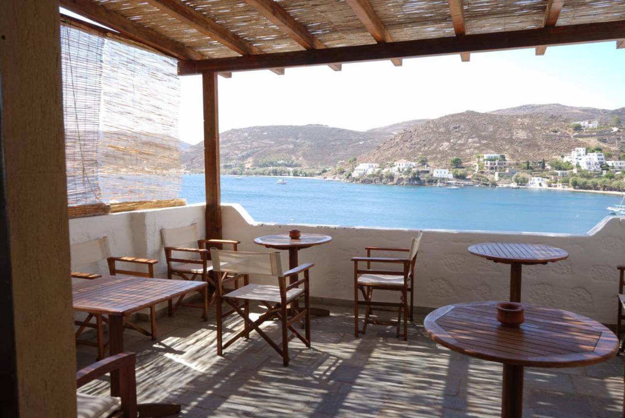 Alexandros Hotel Grikos Bay  Exterior foto