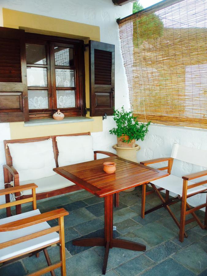 Alexandros Hotel Grikos Bay  Exterior foto