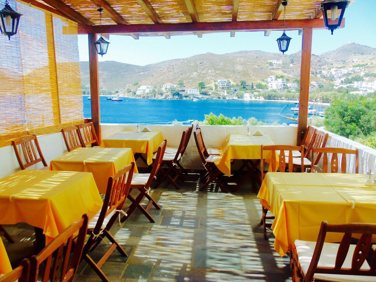 Alexandros Hotel Grikos Bay  Exterior foto