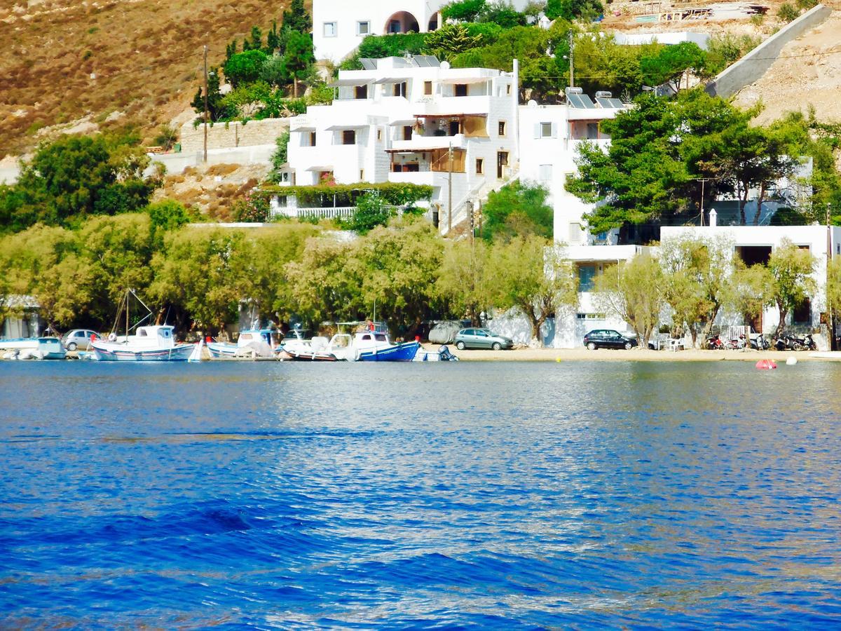 Alexandros Hotel Grikos Bay  Exterior foto