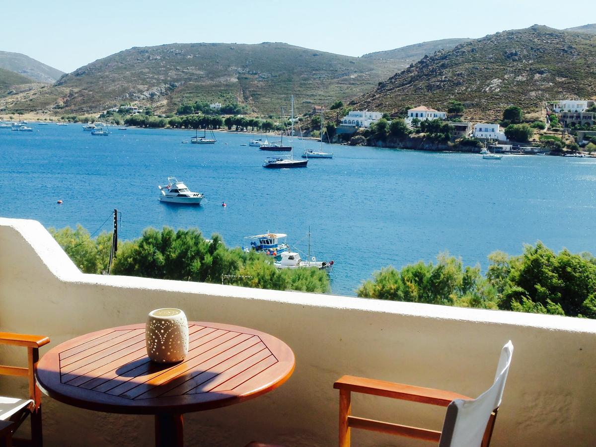 Alexandros Hotel Grikos Bay  Exterior foto