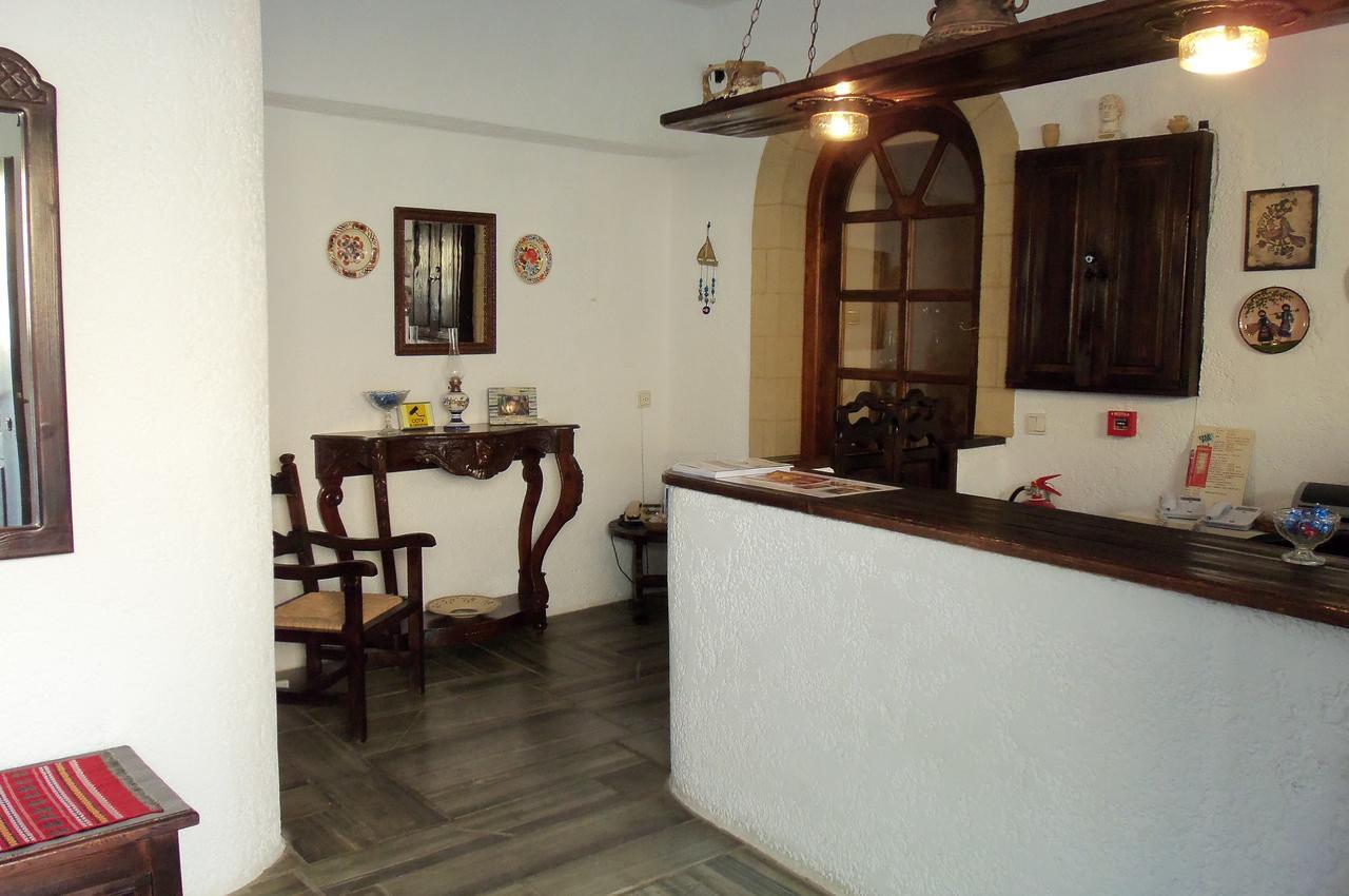 Alexandros Hotel Grikos Bay  Exterior foto