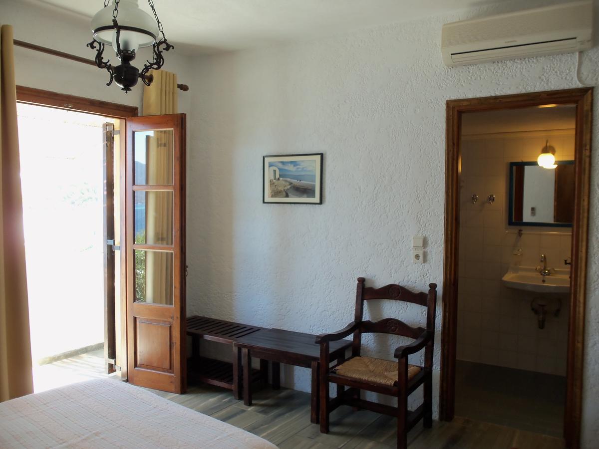 Alexandros Hotel Grikos Bay  Exterior foto