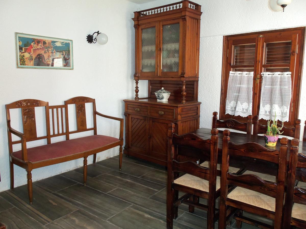 Alexandros Hotel Grikos Bay  Exterior foto