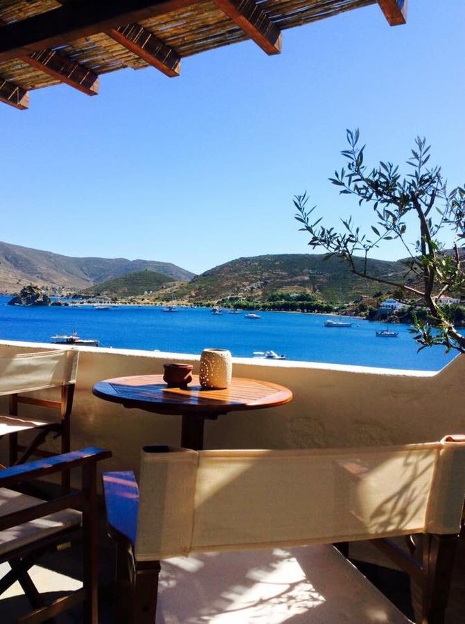 Alexandros Hotel Grikos Bay  Exterior foto