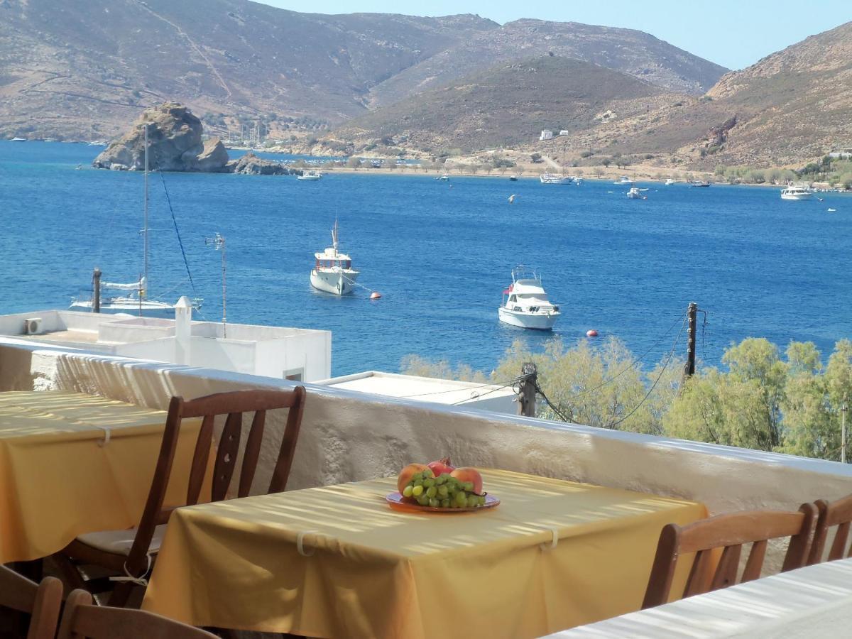 Alexandros Hotel Grikos Bay  Zimmer foto